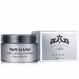 silver Hair Wax