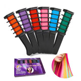 Hair color brush