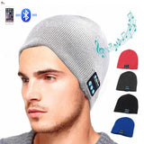 Hat - Bluetooth Beanie