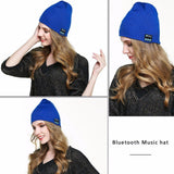 Hat - Bluetooth Beanie