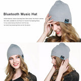 Hat - Bluetooth Beanie