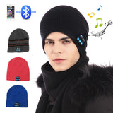 Hat - Bluetooth Beanie