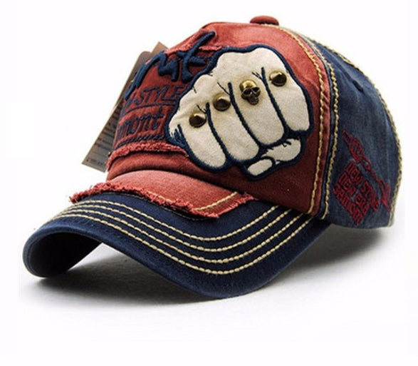 Hat - Hurt Baseball Cap