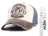 Hat - NYPD Baseball Cap