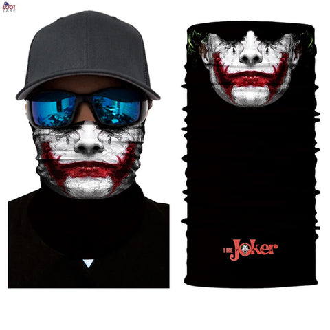 joker face mask