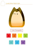 pusheen light