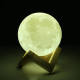 Lamp - Moon Night Lamp
