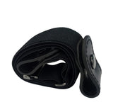 belt without buckle