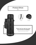 Lens Set - Mobile Phone Telescope 40X