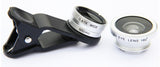 Lens Set - Universal Clip Lens For Mobile Phones