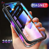 Magnetic Case for Samsung Phones