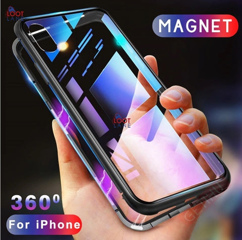 Magnetic Case for iPhones