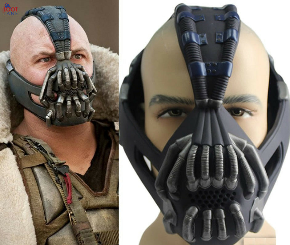 Svig Risikabel Tålmodighed Bane Mask – Loot Lane