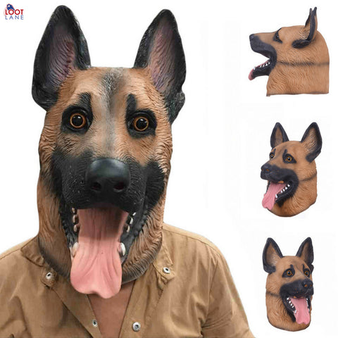 Dog Mask