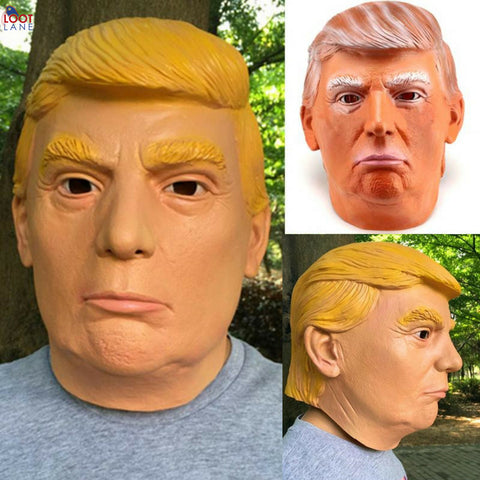 Donald Trump Mask