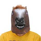 Mask - Horse Head Mask