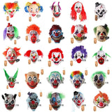 evil Clown Mask