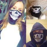 Mask - Skull Face Mask