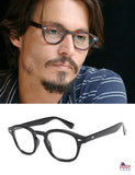 johnny depp glasses