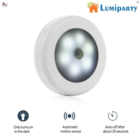 Motion Sensor Night Light