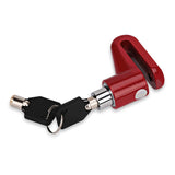 Motorcycle Disc Lock