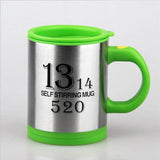 Mug - Self Stirring Mug