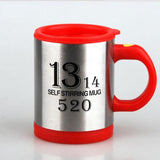 Mug - Self Stirring Mug