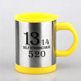 Mug - Self Stirring Mug