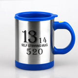 Mug - Self Stirring Mug