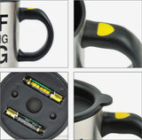 Mug - Self Stirring Mug