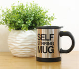 Mug - Self Stirring Mug