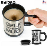 Self Stirring Mug