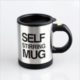 Self Stirring coffee Mug