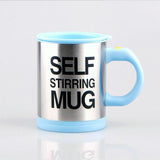 Self Stirring cup