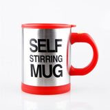 Mug - Self Stirring Mug