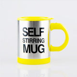 Mug - Self Stirring Mug