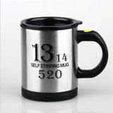 Mug - Self Stirring Mug