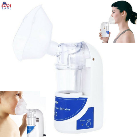 Ultrasonic Nebulizer