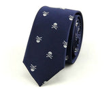 Neck Tie - Skull Tie