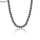 Necklace - Dragon Link Chain