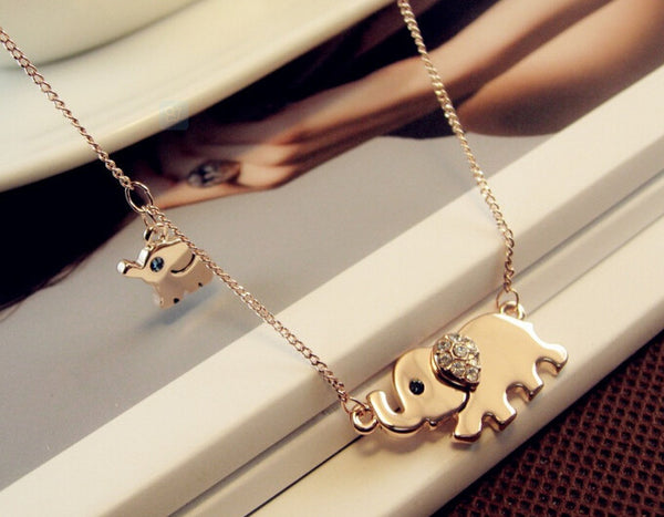 Necklace - Elephant Necklace