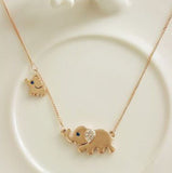 Necklace - Elephant Necklace
