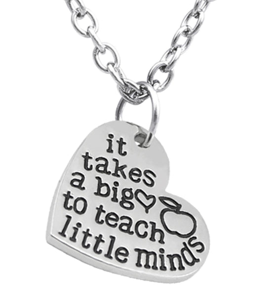 Necklace - Teacher Necklace