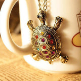 Necklace - Turtle Necklace
