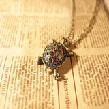 Necklace - Turtle Necklace