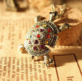 Necklace - Turtle Necklace