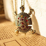 Necklace - Turtle Necklace
