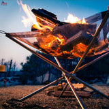 portable Outdoor Fire Pit