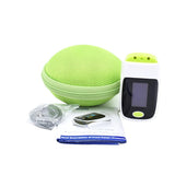 Oxygen saturation monitor
