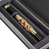 Pen - Golden Dragon Fountain Pen